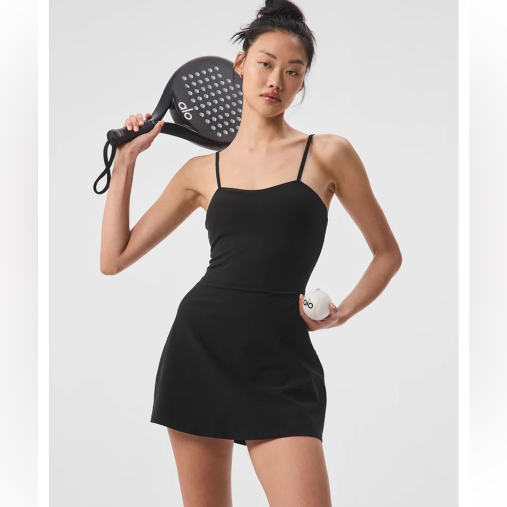 Alo Courtside Tennis Dress